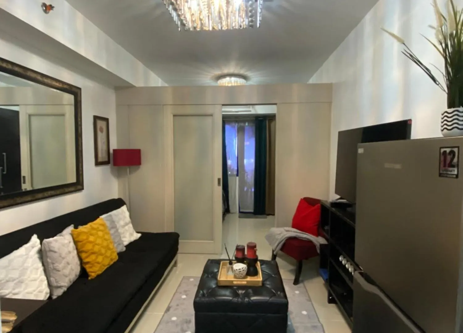 Sea Crib Aparthotel Pasay