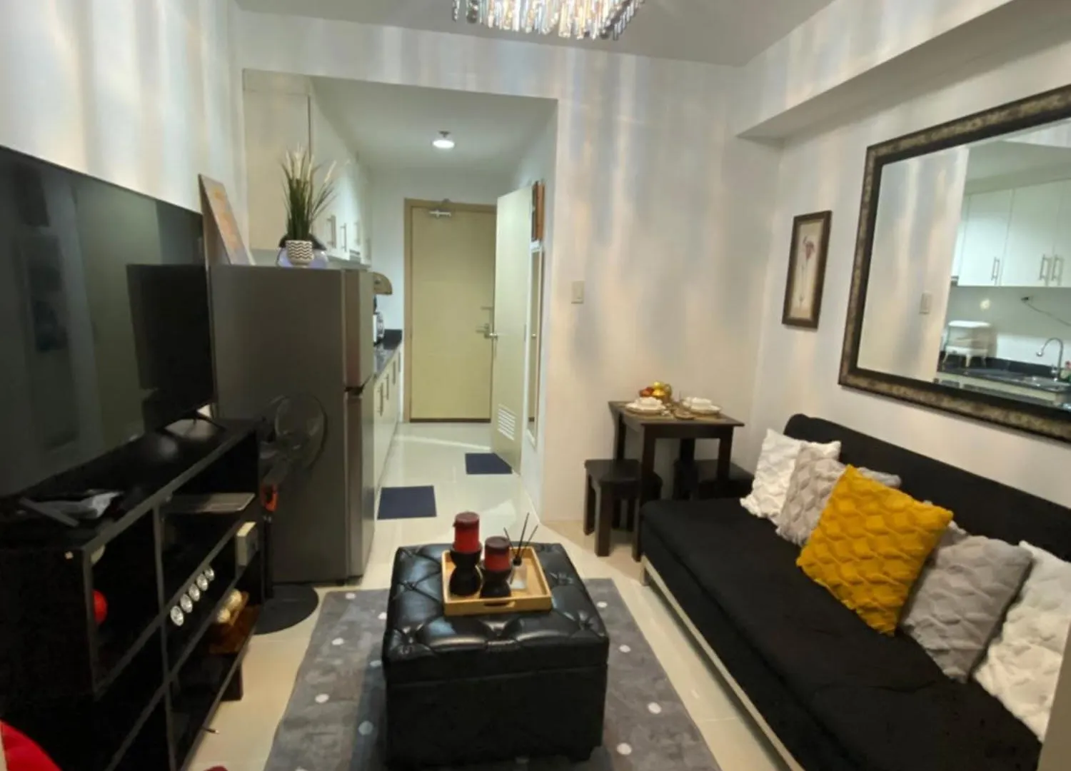 Sea Crib Aparthotel Pasay