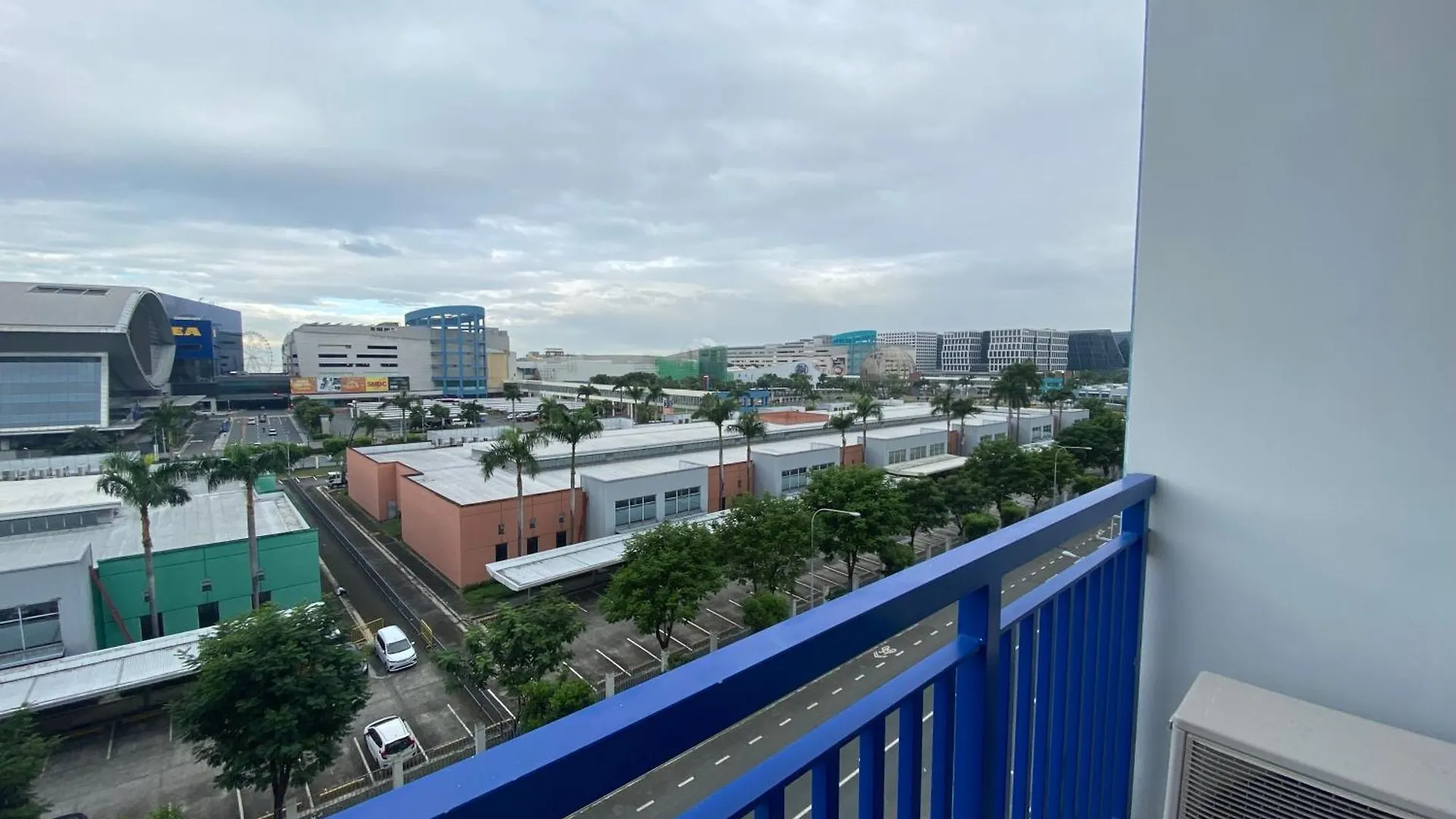 Sea Crib Aparthotel Pasay 0*,  Philippines