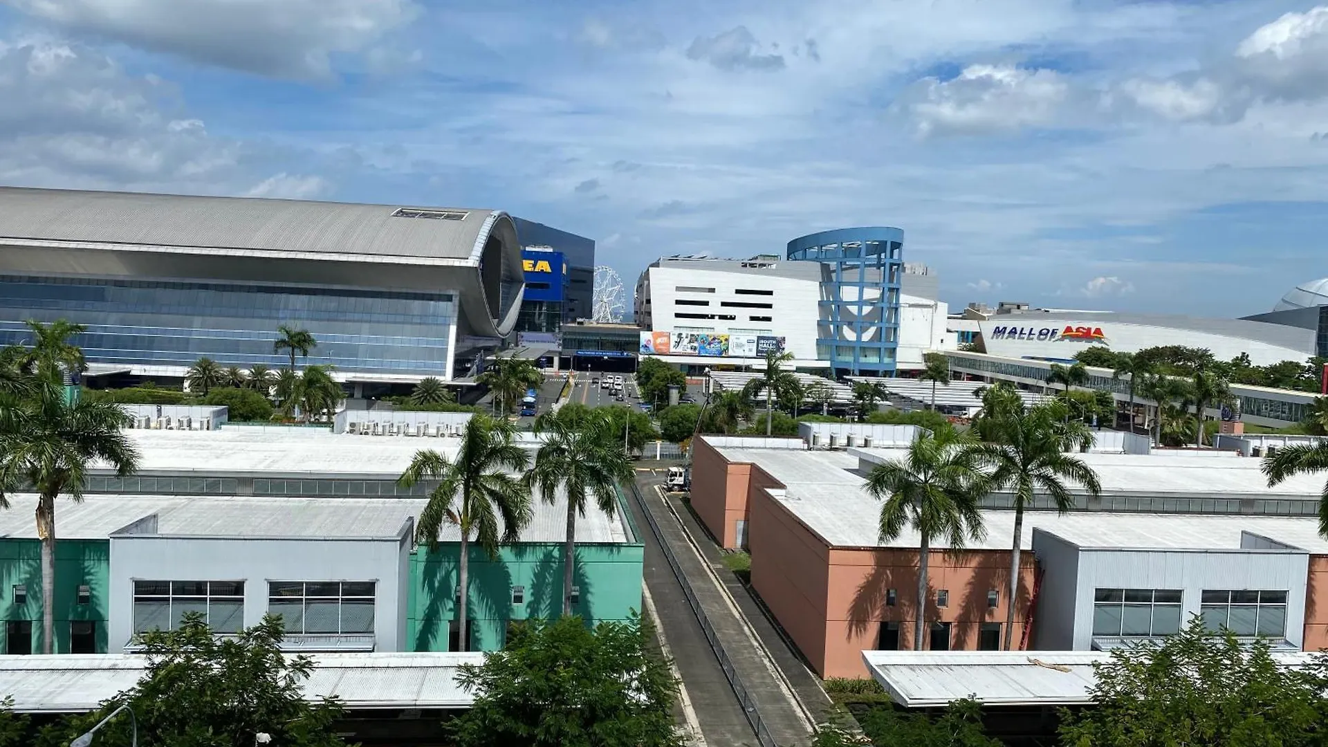 Sea Crib Aparthotel Pasay