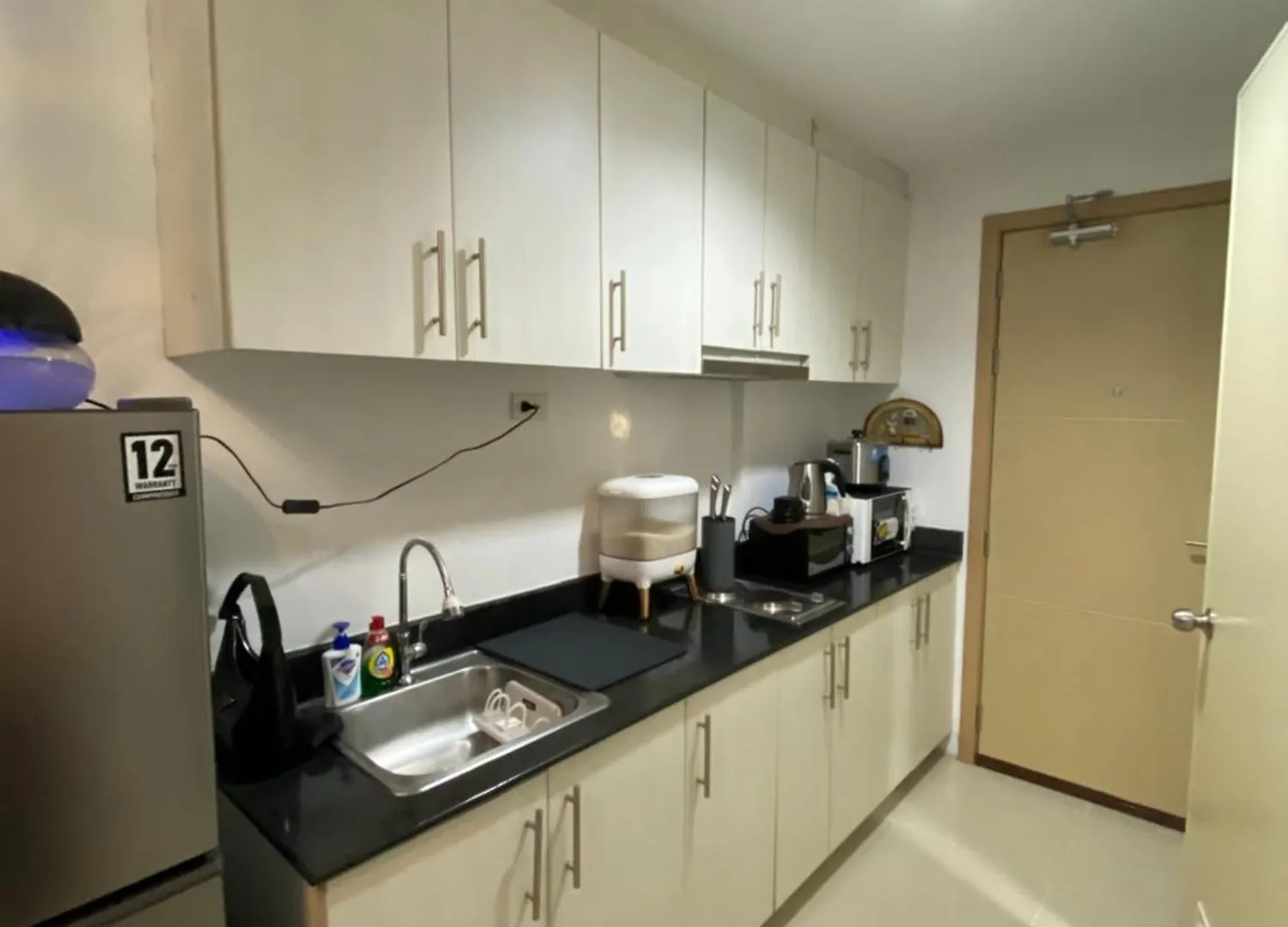 Sea Crib Aparthotel Pasay 0*,